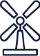 Balais de charbon pour machines industrielles