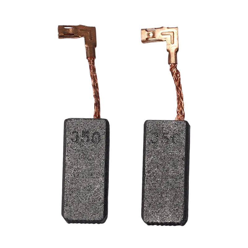 Balai de charbon Premium CB-350(A) pour outils électriques