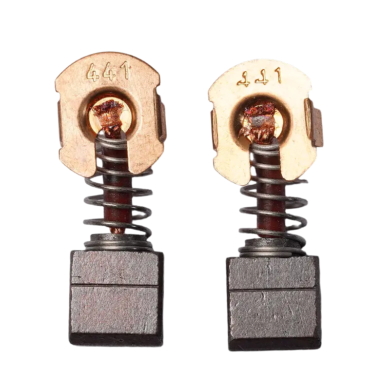 Balai de charbon Premium CB-441 pour outils électriques